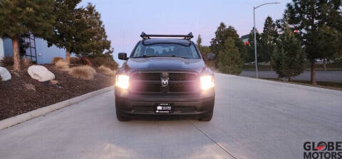 2017 RAM 1500 Tradesman