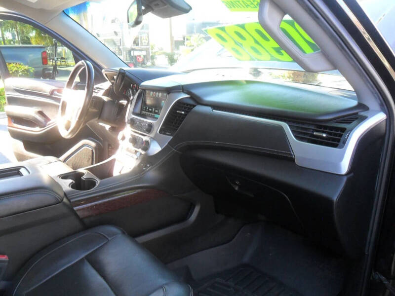 2018 GMC Yukon XL SLT