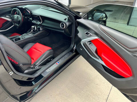 2017 Chevrolet Camaro LT