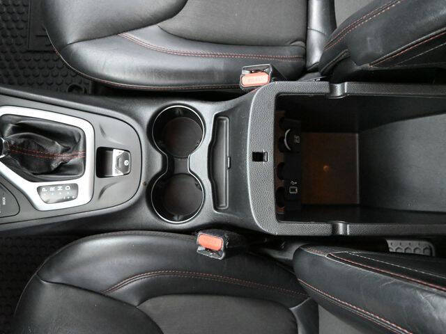 2015 Jeep Cherokee Trailhawk
