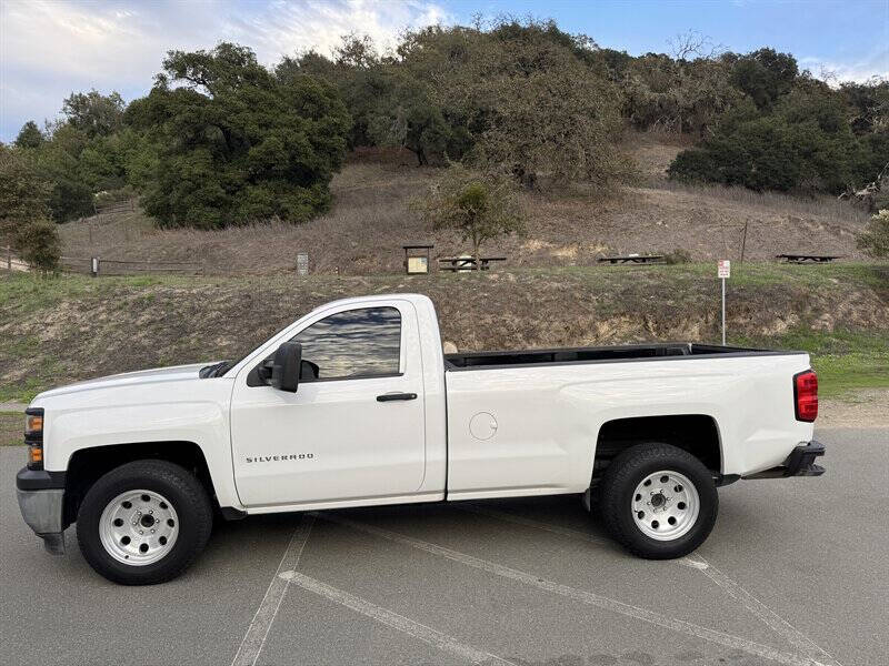2014 Chevrolet Silverado 1500
