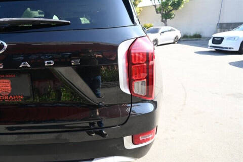 2020 Hyundai Palisade SEL