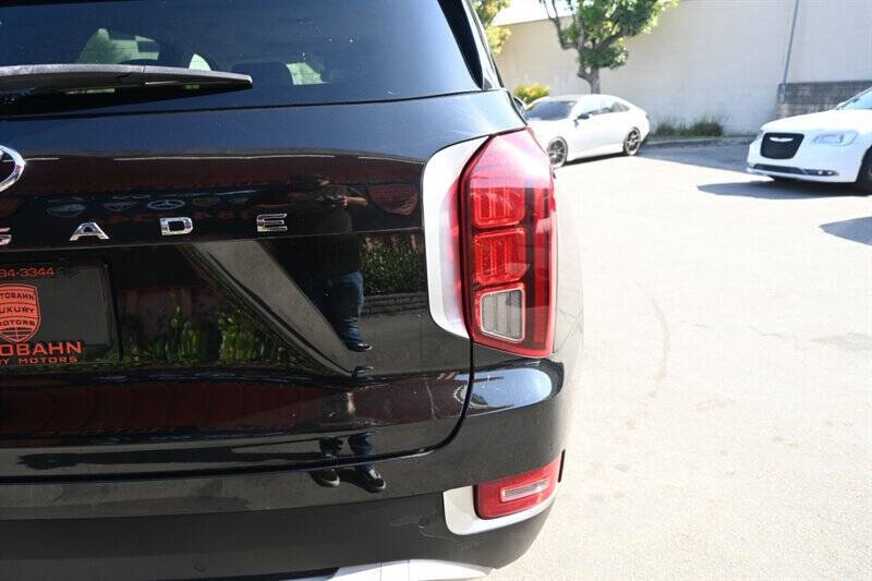 2020 Hyundai Palisade SEL