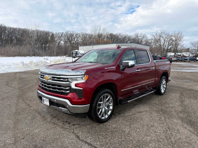 2024 Chevrolet Silverado 1500