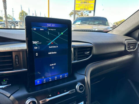 2020 Ford Explorer ST