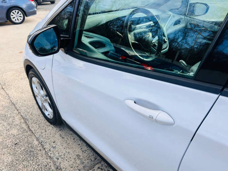 2020 Chevrolet Bolt EV LT