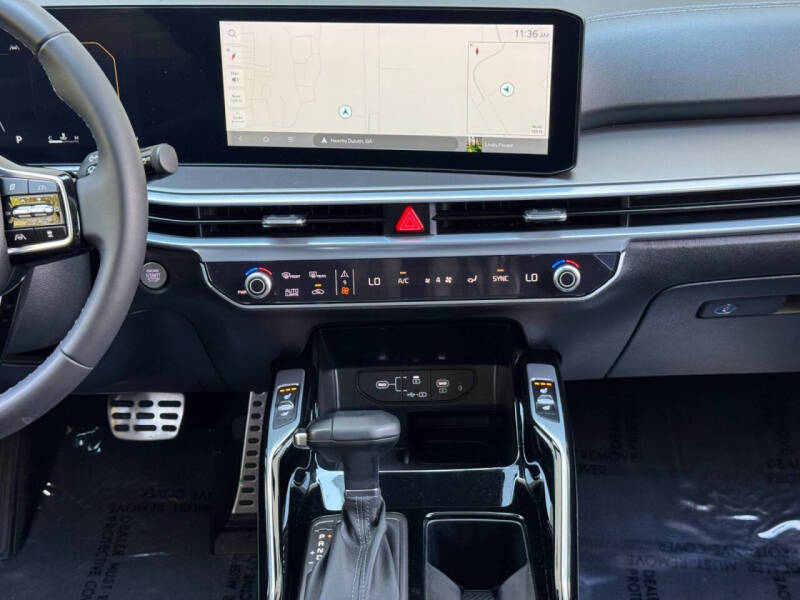 2024 Kia Sorento SX