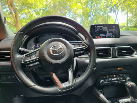 2020 Mazda CX-5 Grand Touring