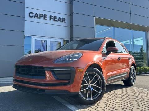 2022 Porsche Macan for sale at Lotus Cape Fear in Wilmington NC
