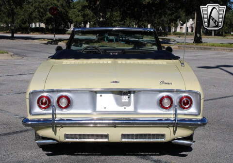 1965 Chevrolet Corvair