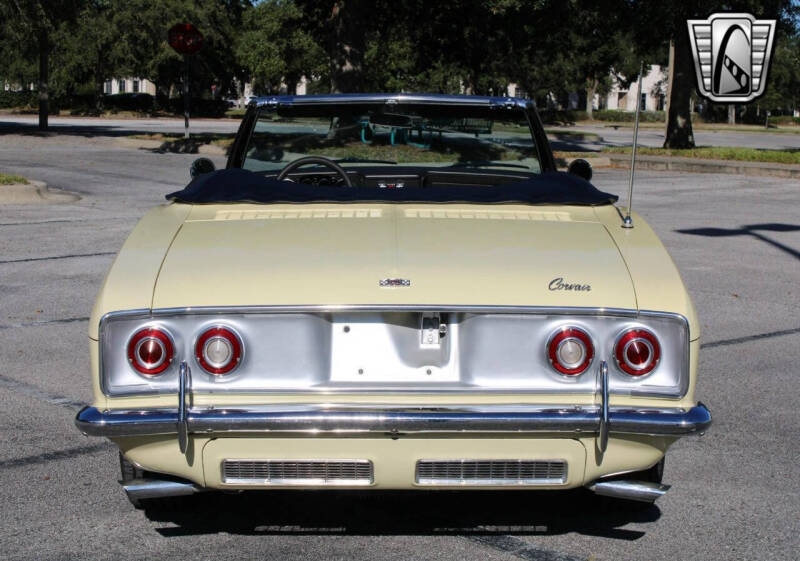 1965 Chevrolet Corvair