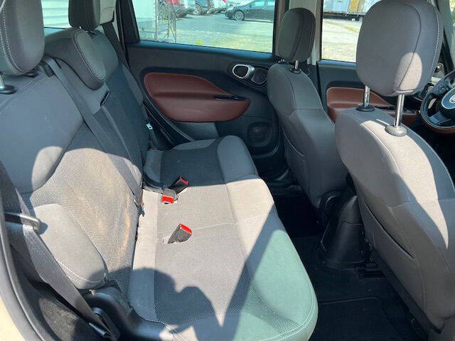 2014 FIAT 500L Trekking