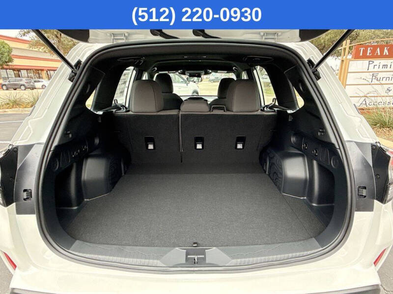 2026 Subaru Forester