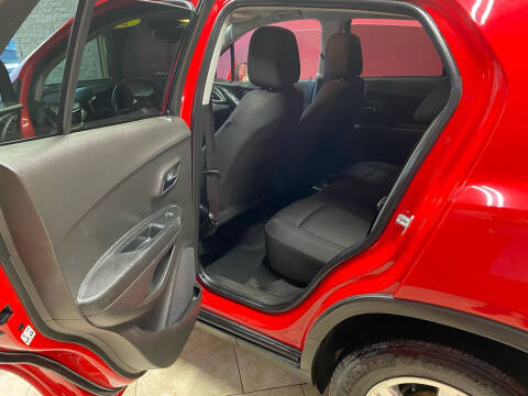 2017 Chevrolet Trax LT