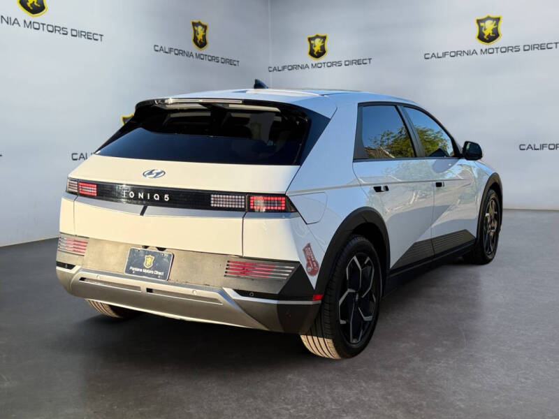 2024 Hyundai Ioniq 5 SE Standard Range