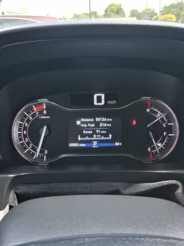 2016 Honda Pilot EX-L