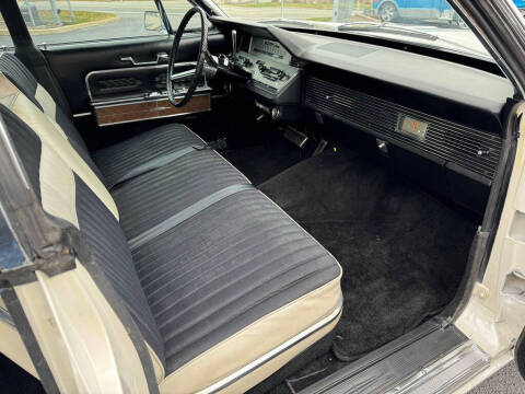 1966 Lincoln Continental