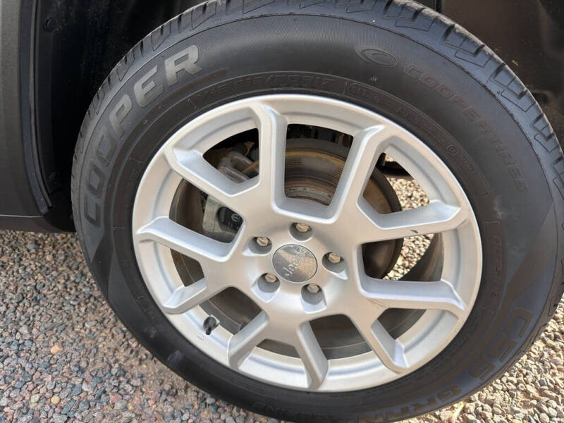 2021 Jeep Renegade Latitude