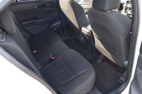 2019 Mitsubishi Eclipse Cross ES