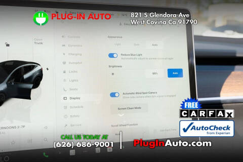 2024 Tesla Model Y Performance