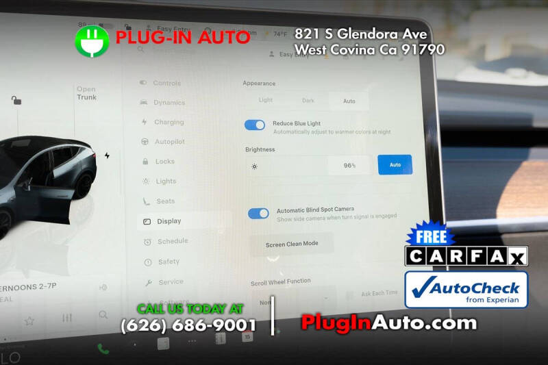 2024 Tesla Model Y Performance