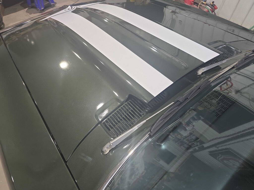 1968 Chevrolet CAMARO YENKO 65