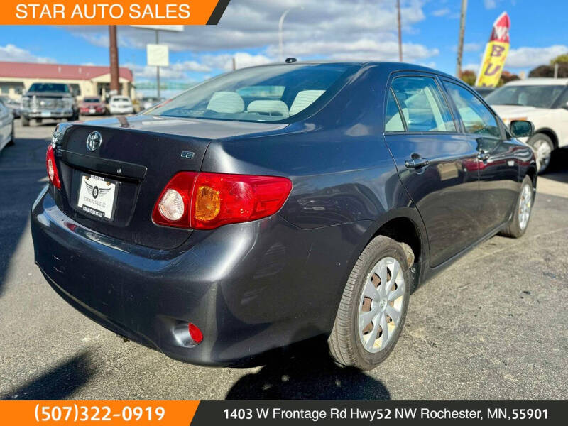 2009 Toyota Corolla LE