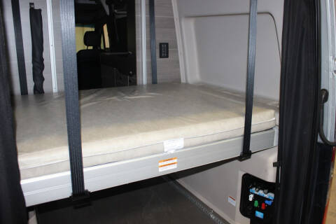 2020 Mercedes-Benz Sprinter