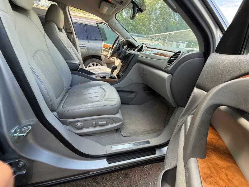 2012 Buick Enclave Leather