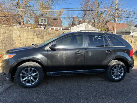 2012 Ford Edge SEL
