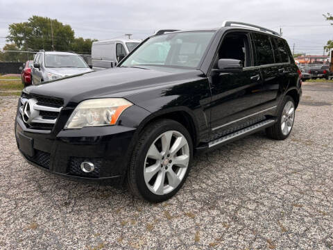 2010 Mercedes-Benz GLK for sale at US Auto in Pennsauken NJ