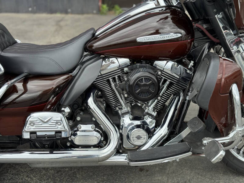 2011 Harley-Davidson Ultra Limited