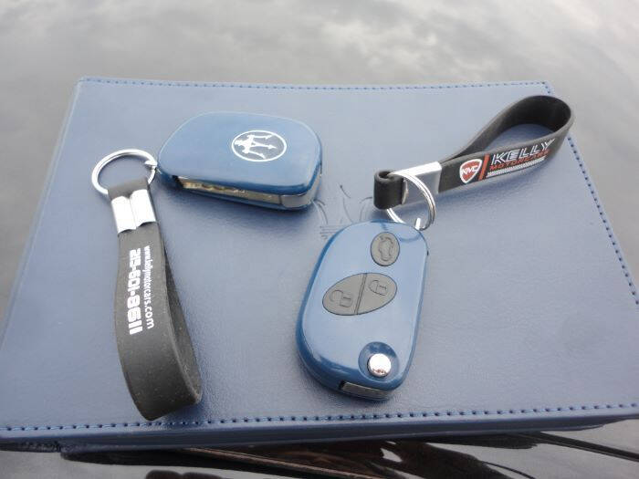 2012 Maserati GranTurismo S Automatic