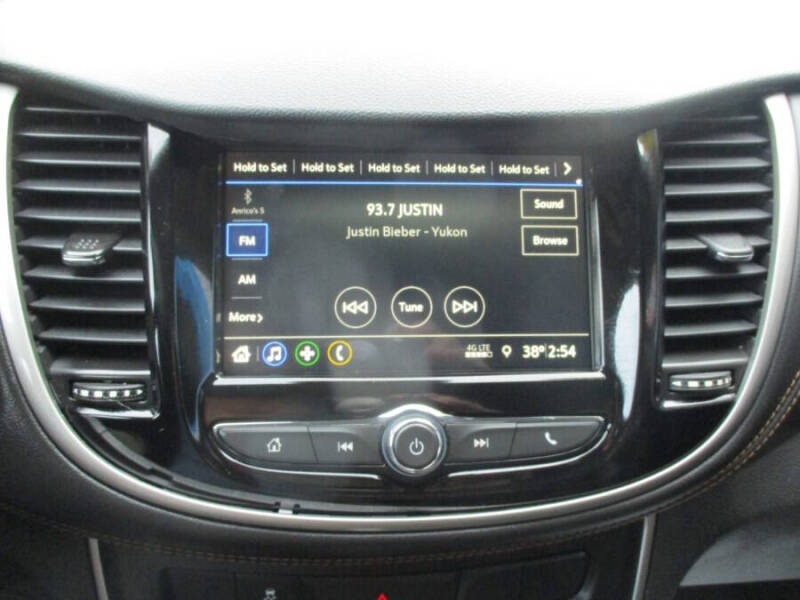 2019 Chevrolet Trax LT