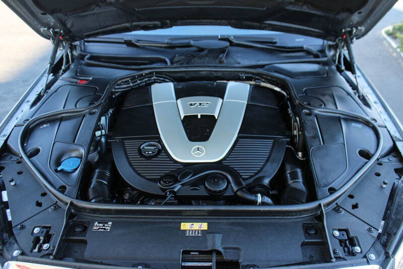 2016 Mercedes-Benz S-Class Mercedes-Maybach S 600