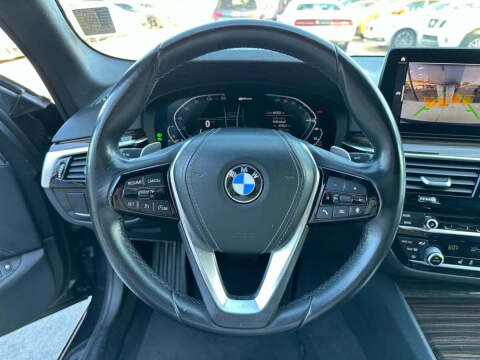 2021 BMW 5 Series 530e