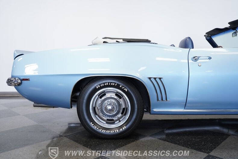 1969 Chevrolet Camaro