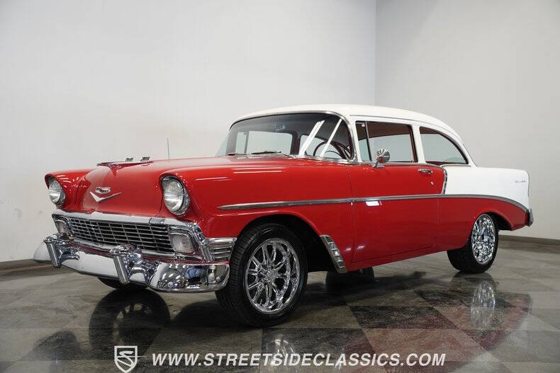 1956 Chevrolet 210