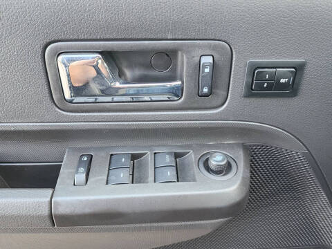 2008 Ford Edge Limited
