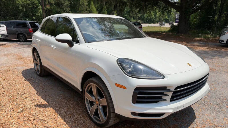 2019 Porsche Cayenne