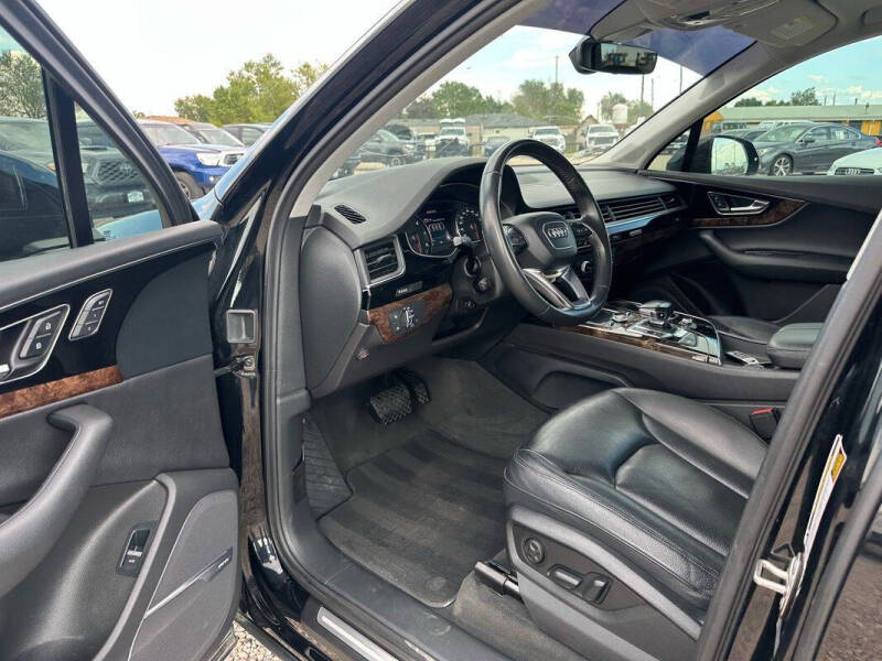 2018 Audi Q7 3.0T quattro Premium Plus