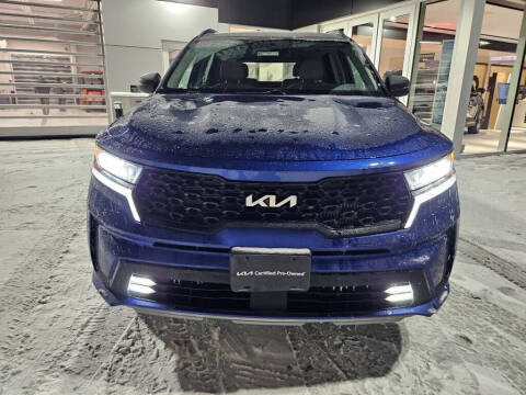 2022 Kia Sorento SX