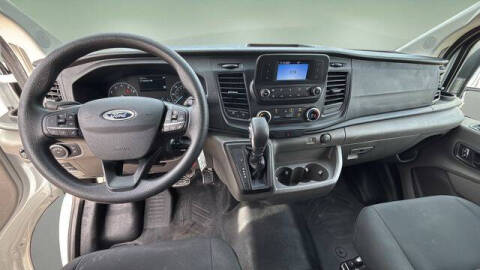 2024 Ford Transit