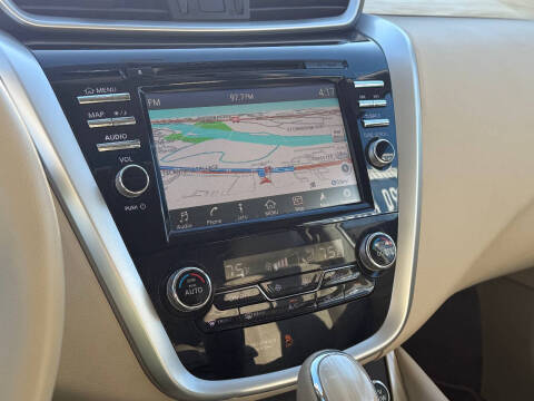 2016 Nissan Murano Platinum