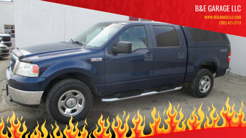 2007 Ford F-150 XLT