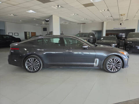 2019 Kia Stinger