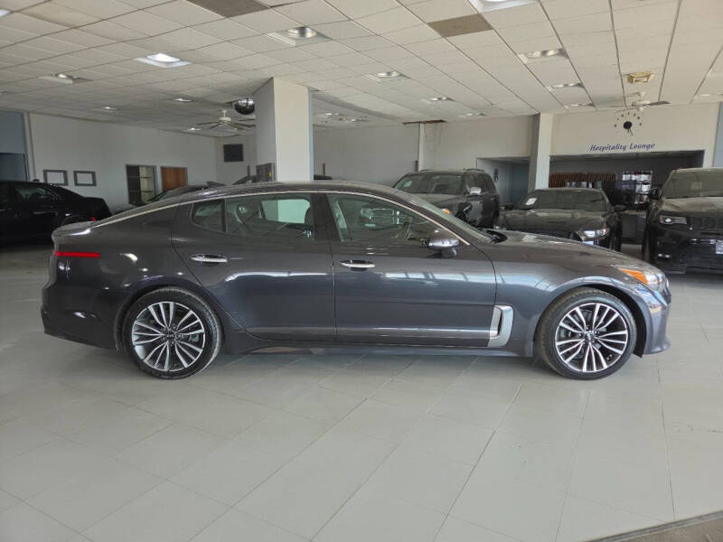 2019 Kia Stinger
