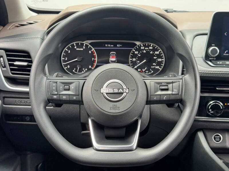 2023 Nissan Rogue S