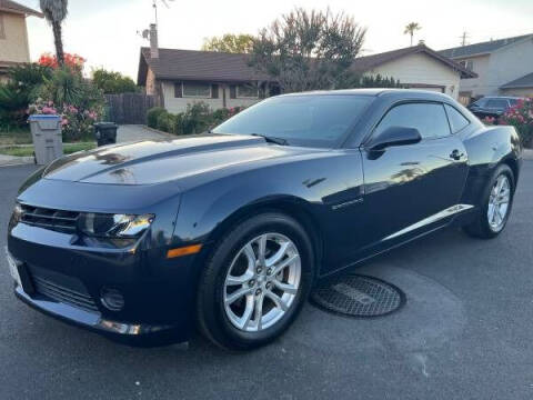 2014 Chevrolet Camaro for sale at Star One Imports in Santa Clara CA