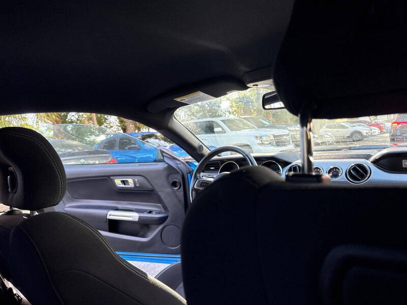 2017 Ford Mustang GT